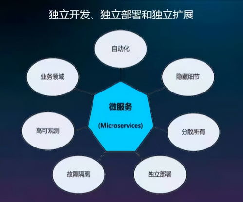 为什么要使用微服务