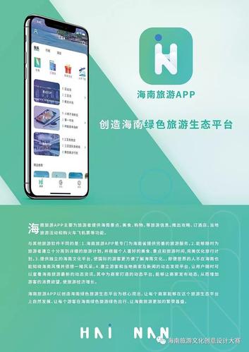2019第二届国际大学生海南旅游文化创意设计大赛数字产品设计类获奖